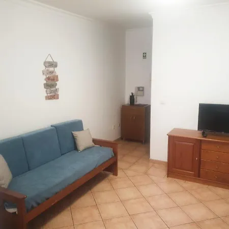 T1 Da Rocha Gaivota Mar 6 Apartmán