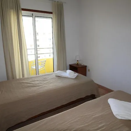 Apartmán T1 Da Rocha Gaivota Mar 6 *
