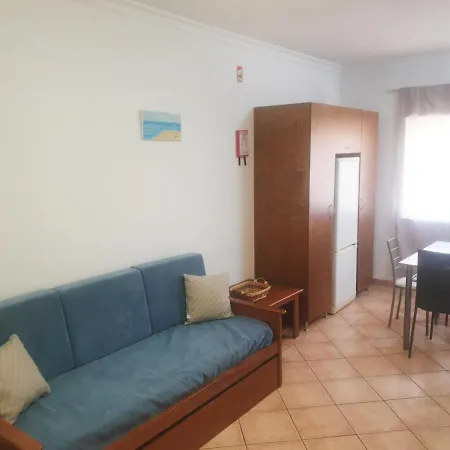 T1 Da Rocha Gaivota Mar 6 Apartmán *