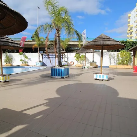 Apartmán T1 Da Rocha Gaivota Mar 6 Portimão