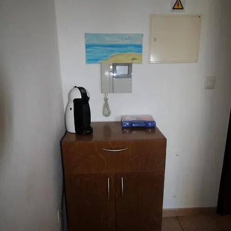Apartamento T1 Da Rocha Gaivota Mar 6