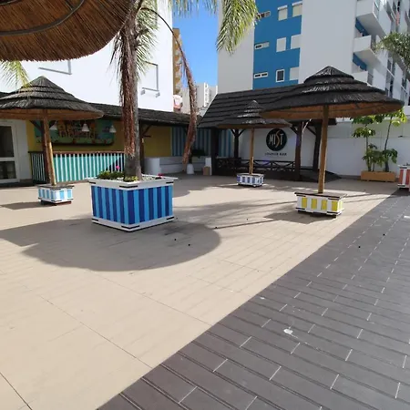 T1 Da Rocha Gaivota Mar 6 Apartamento Portimão